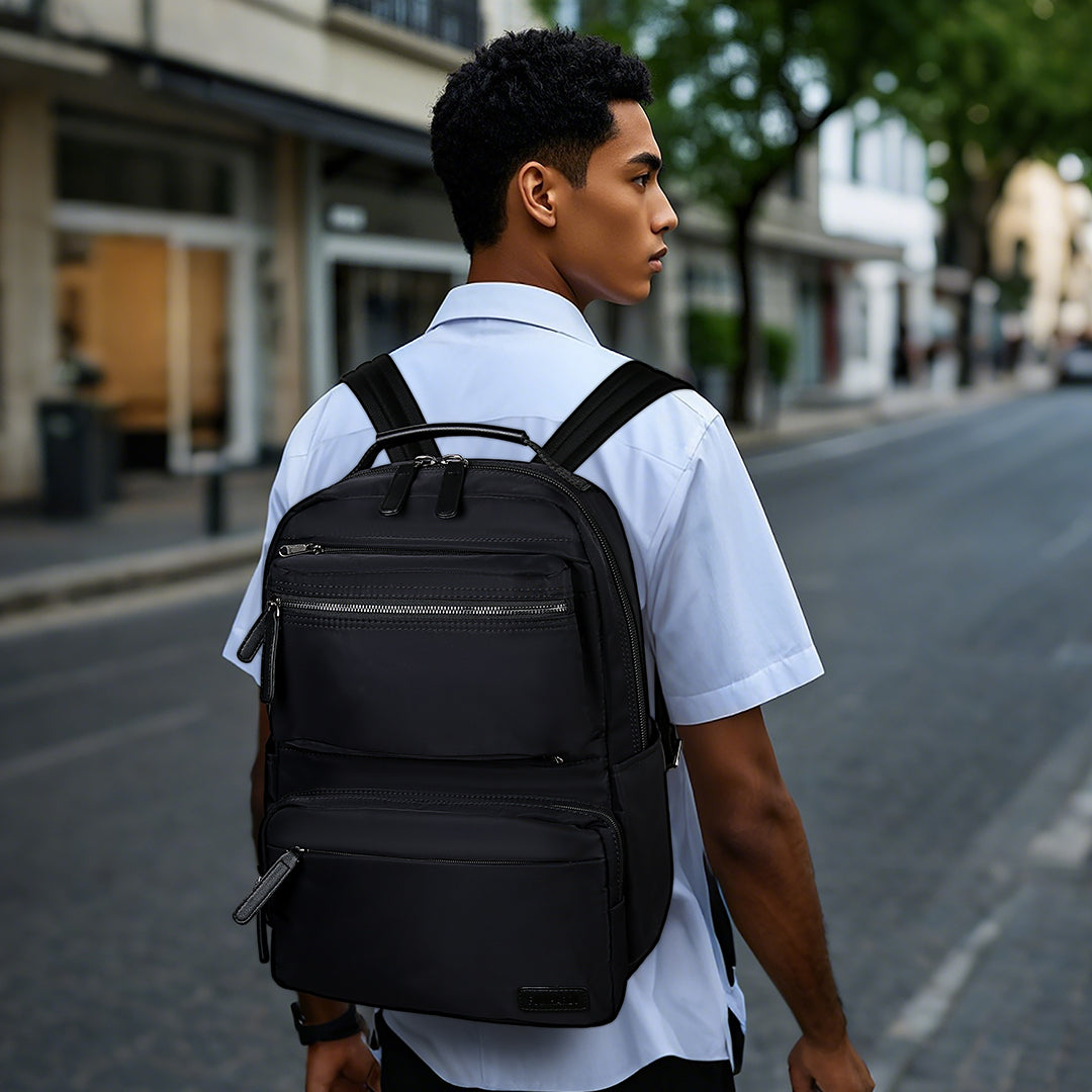 Tas Ransel Nylon - NYLR 16762
