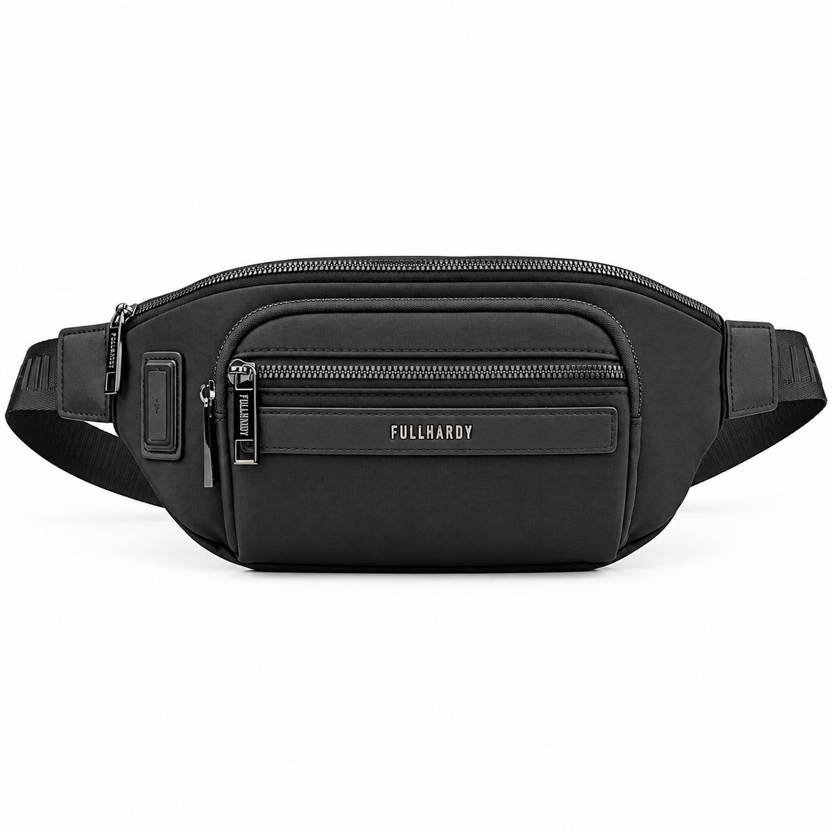 Fullhardy AeroWav - Nylon Premium Waist Bag
