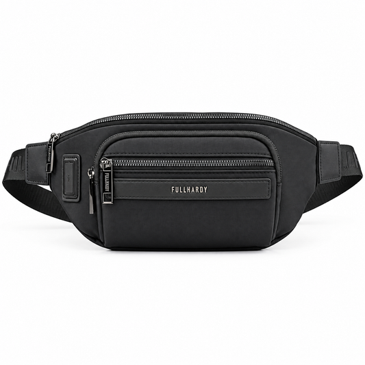Fullhardy AeroWav - Nylon Premium Waist Bag