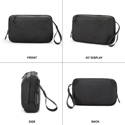 Tas Genggam Pouch Polyester PLCKAAB 862 BL