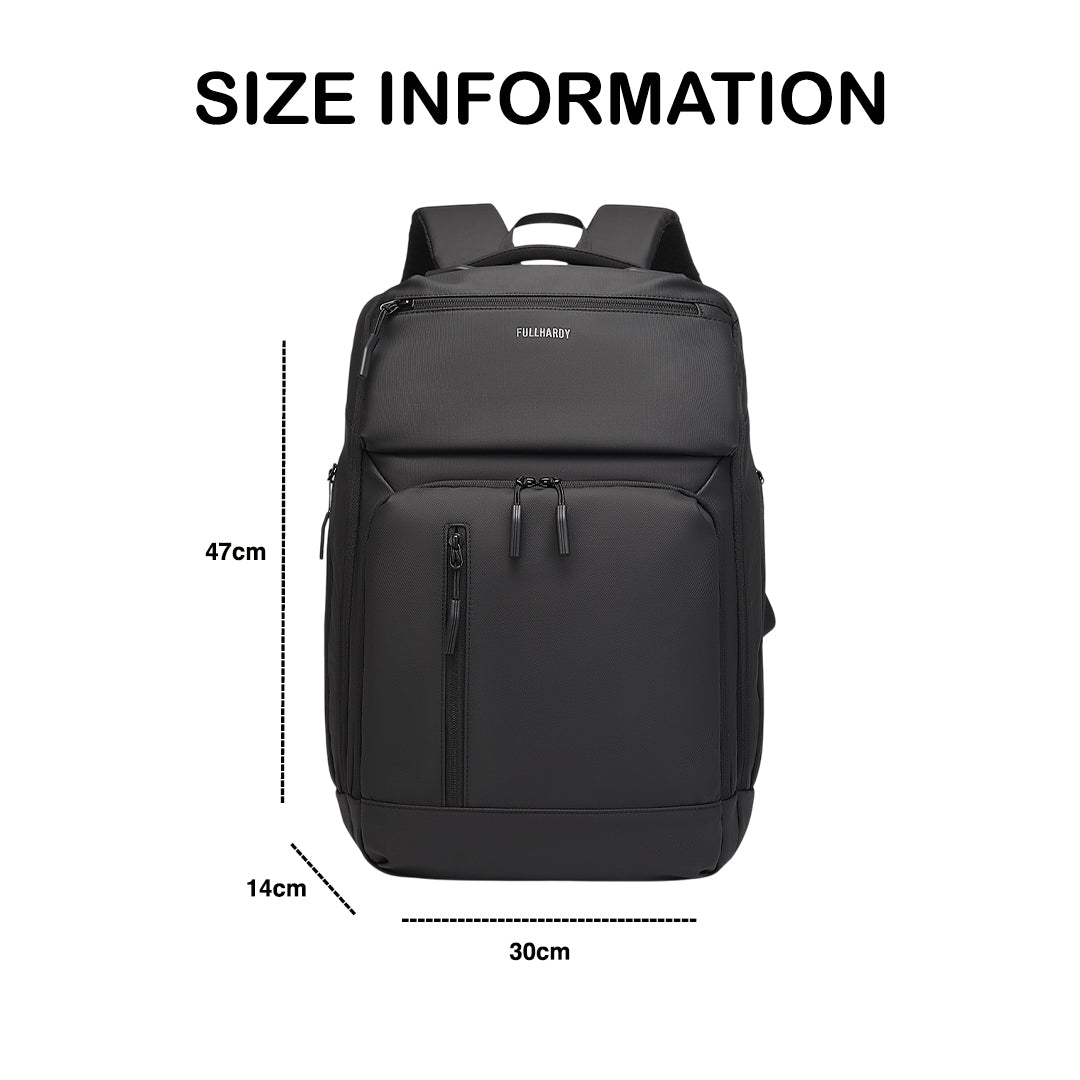 Tas Ransel Polyester - PLR 7911 BL