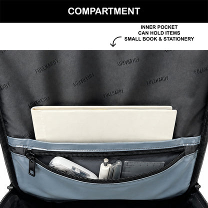 Tas Ransel Polyeser - PLR 80723 BL