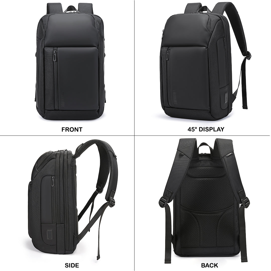 Tas Ransel Polyester - PLR 3667 BL