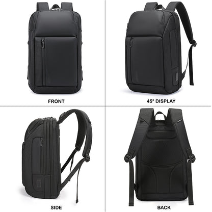 Tas Ransel Polyester - PLR 3667 BL