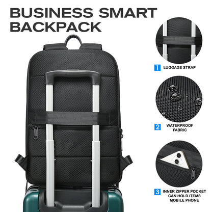 Tas Ransel Polyester - PLR 51177S BL