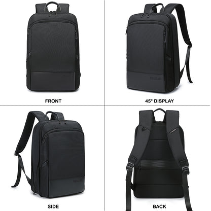 Tas Ransel Polyester - PLR 51177S BL