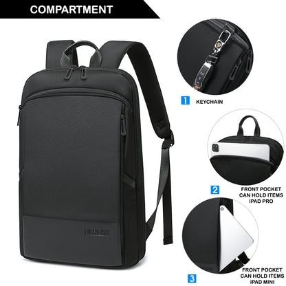 Tas Ransel Polyester - PLR 51177S BL