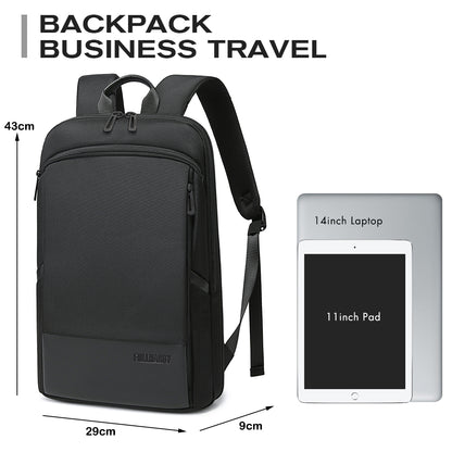 Tas Ransel Polyester - PLR 51177S BL