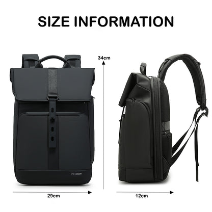 Tas Ransel Poylester PLRH 882 BL