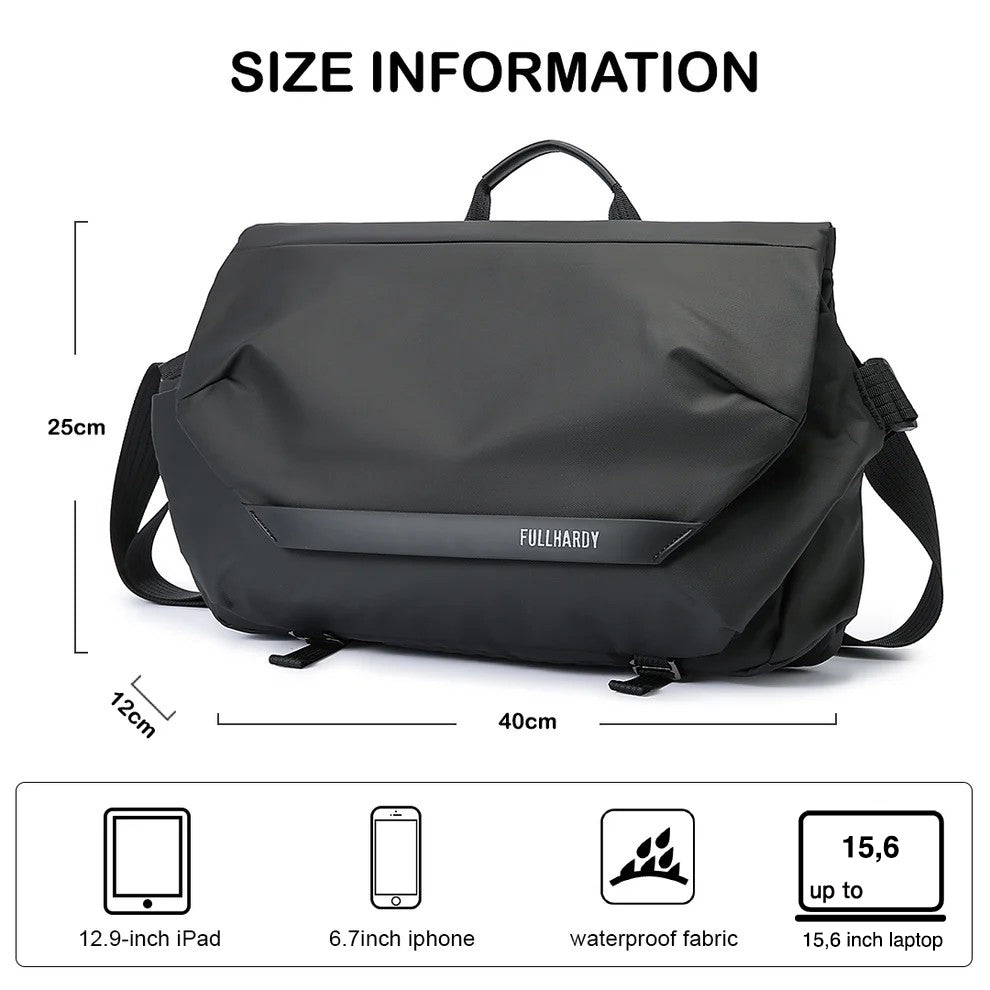 Tas Selempang Polyester - PLSBI 062