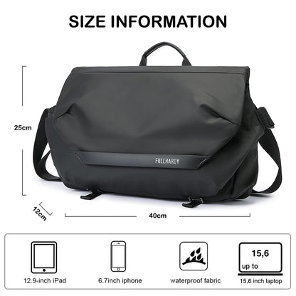 Tas Selempang Polyester - PLSBI 062
