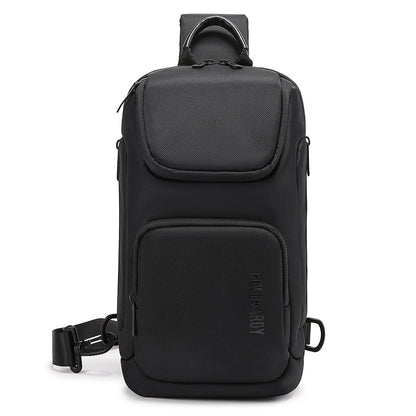 Tas Selempang Polyester - PLSK 5657 BL