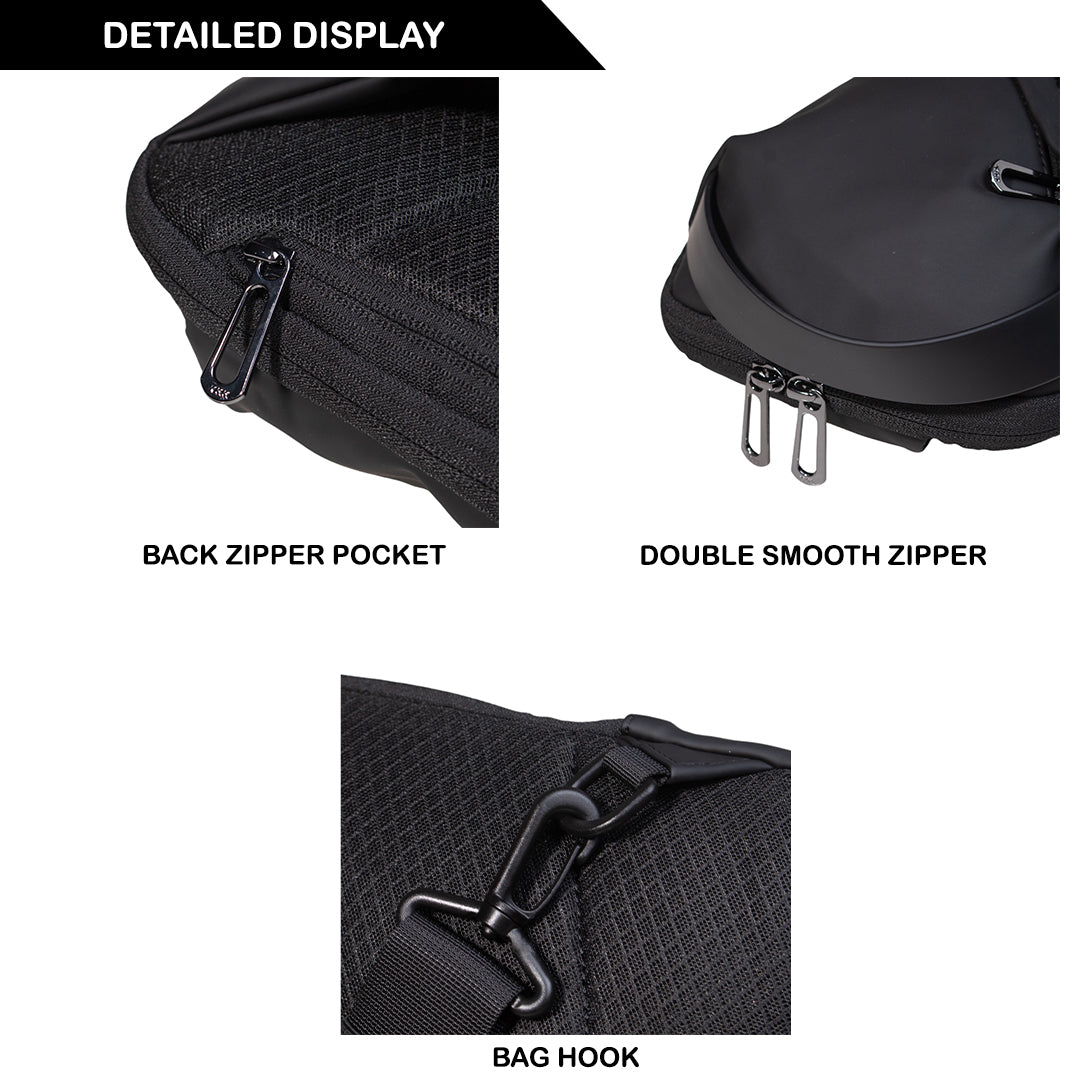 Tas Selempang Polyester - PLSKH 158