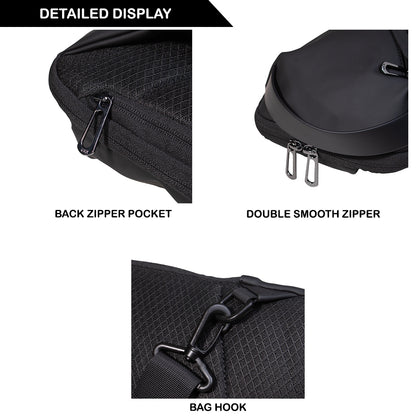 Tas Selempang Polyester - PLSKH 158