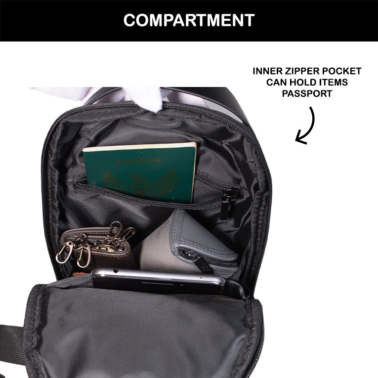 Tas Selempang Polyester - PLSKH 158