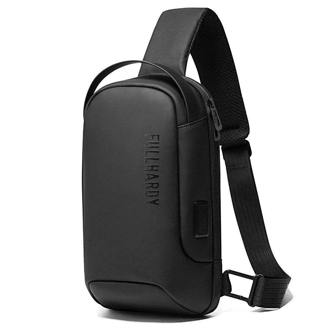 Tas Selempang Polyester - PLSK 1227 BL