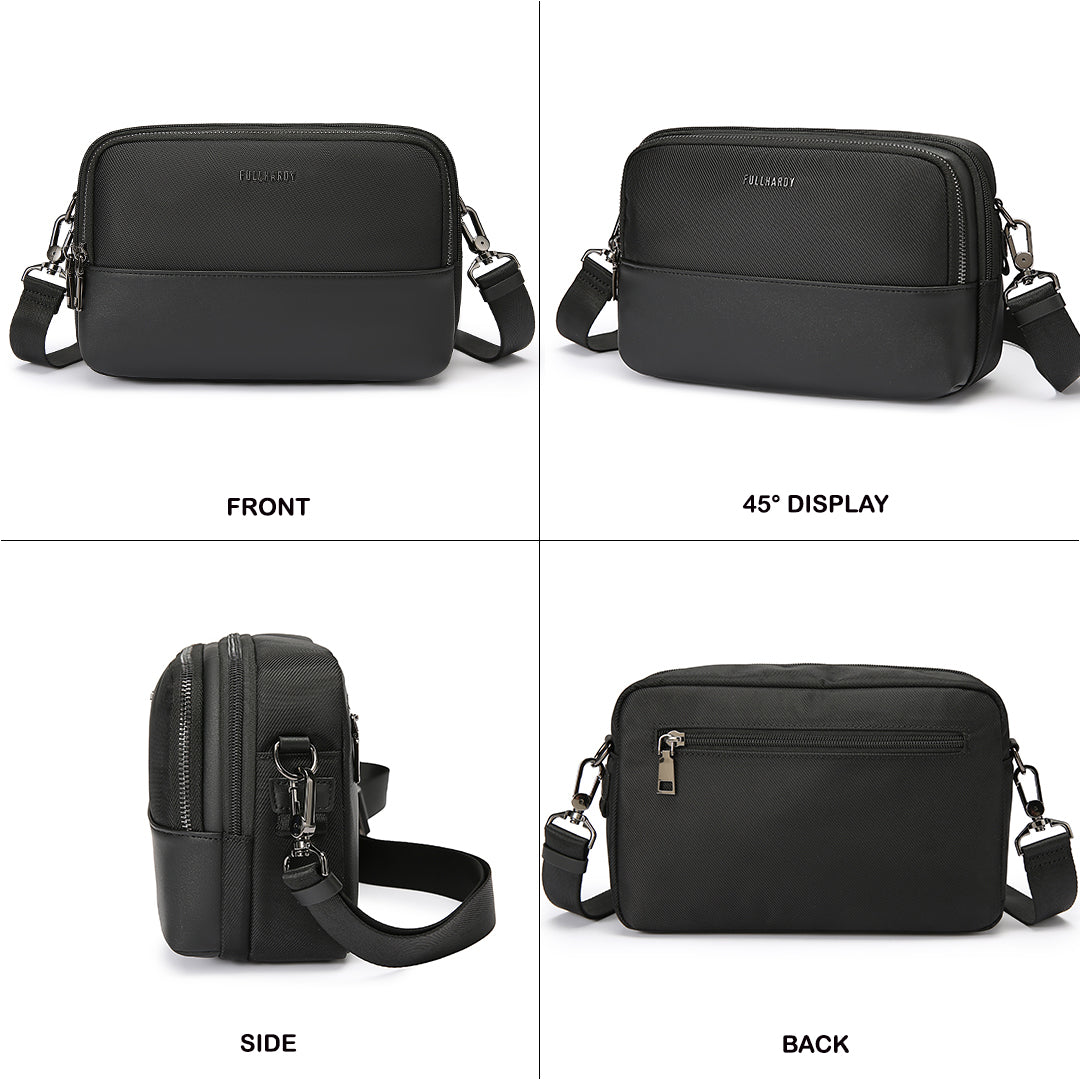 Tas Selempang Polyester - PLSP 2690-1 BL