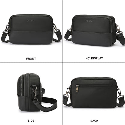 Tas Selempang Polyester - PLSP 2690-1 BL