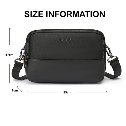 Tas Selempang Polyester - PLSP 2690-1 BL