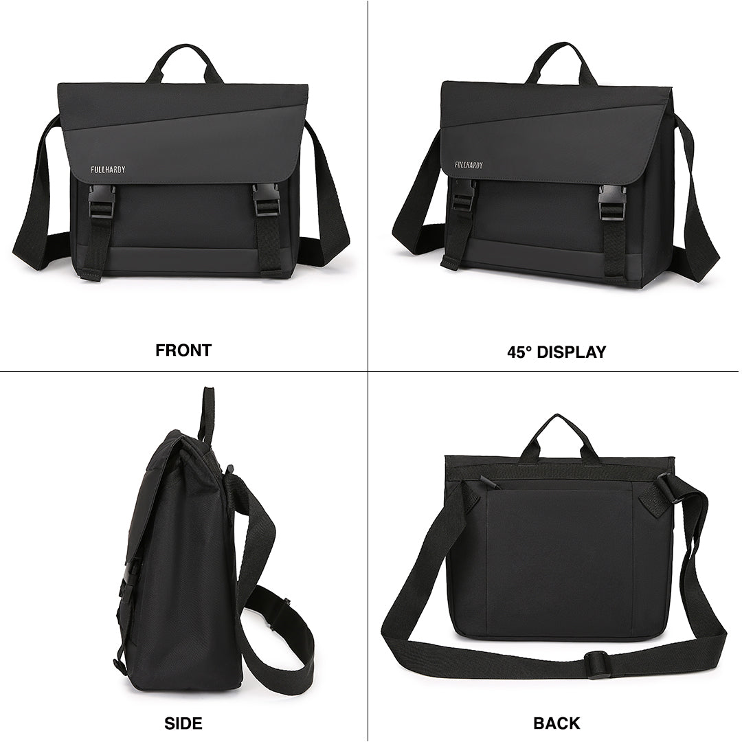 Tas Selempang Polyester - PLSP 50649-1 BL