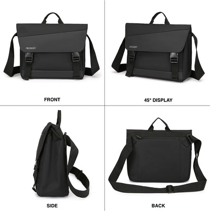 Tas Selempang Polyester - PLSP 50649-1 BL