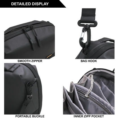 Tas Selempang Polyester - PLSPGSY 41381 BL