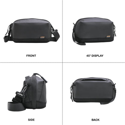 Tas Selempang Polyester - PLSPGSY 41381 BL