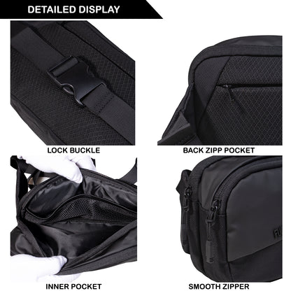 Tas Selempang Polyester - PLWB 118