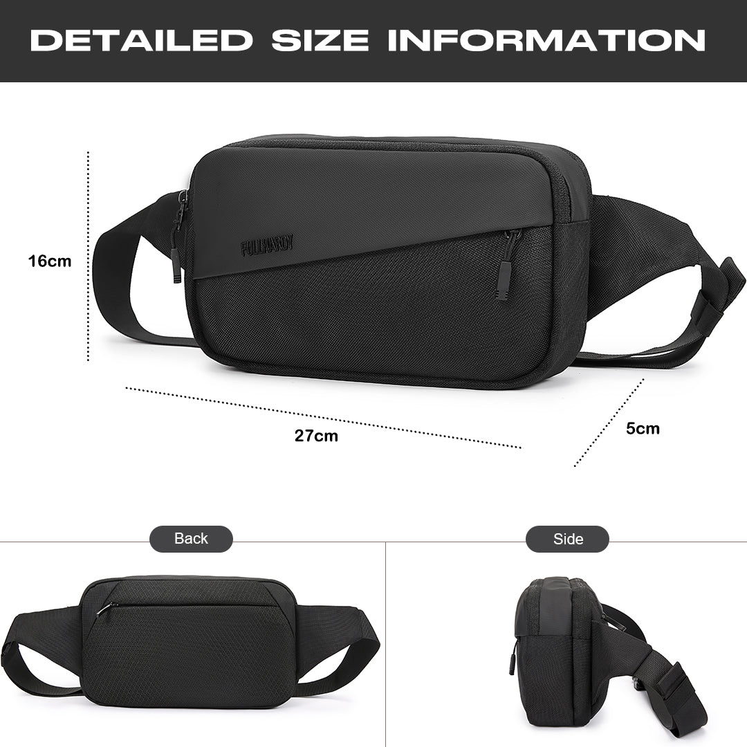 Tas Selempang Polyester - PLWB 118