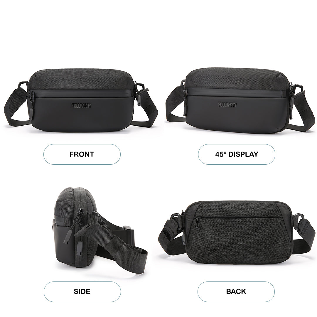 Tas Selempang Polyester - PLWB 178