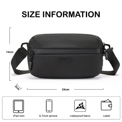 Tas Selempang Polyester - PLWB 178