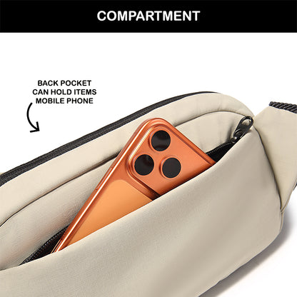 Tas Selempang Polyester - PLWB 7903