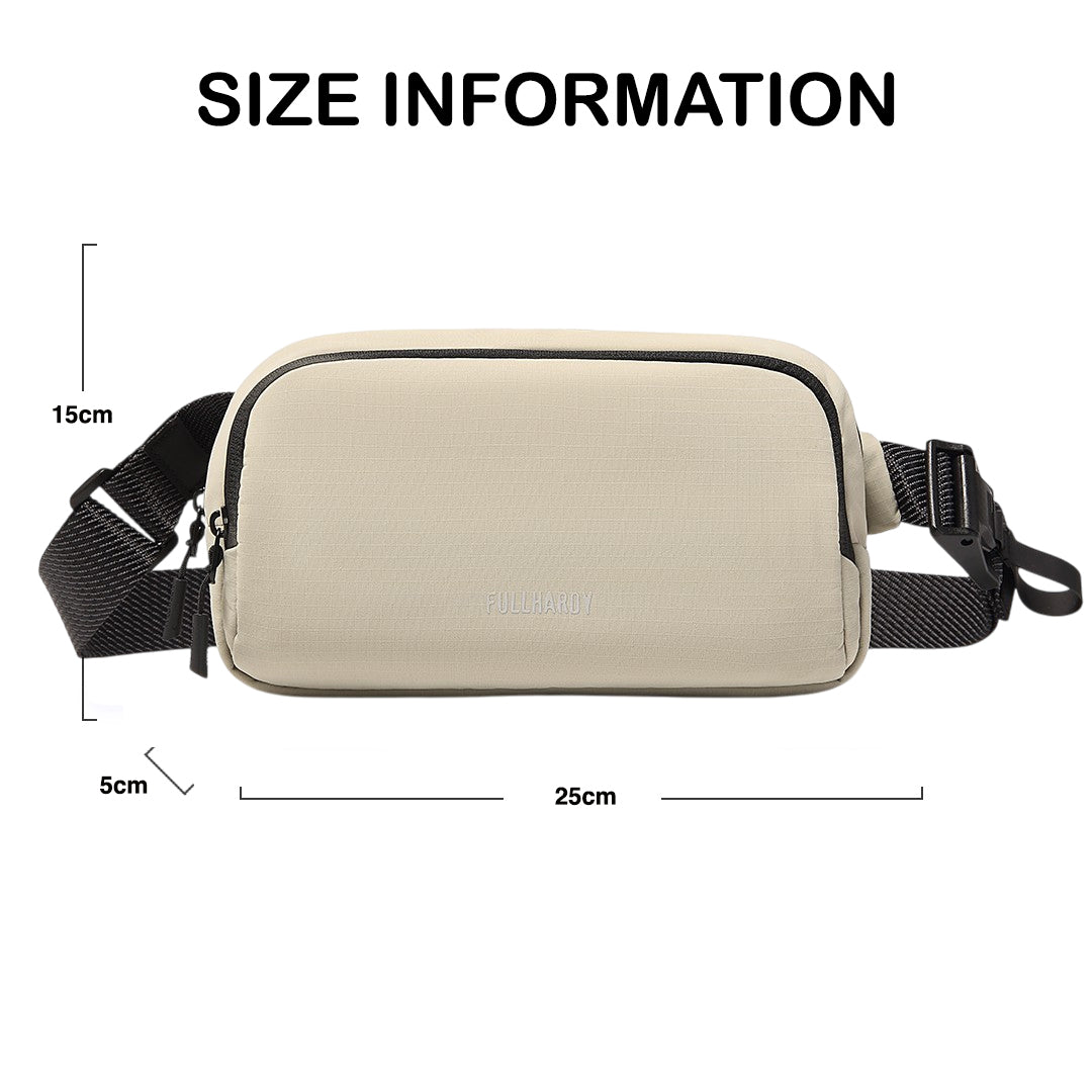 Tas Selempang Polyester - PLWB 7903