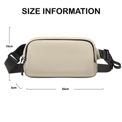Tas Selempang Polyester - PLWB 7903