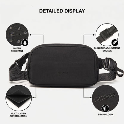 Tas Selempang Polyester - PLWB 7903