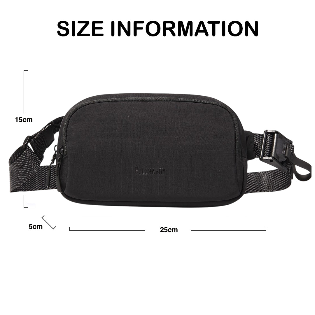 Tas Selempang Polyester - PLWB 7903
