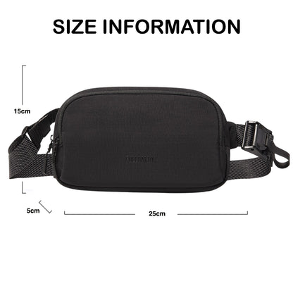 Tas Selempang Polyester - PLWB 7903