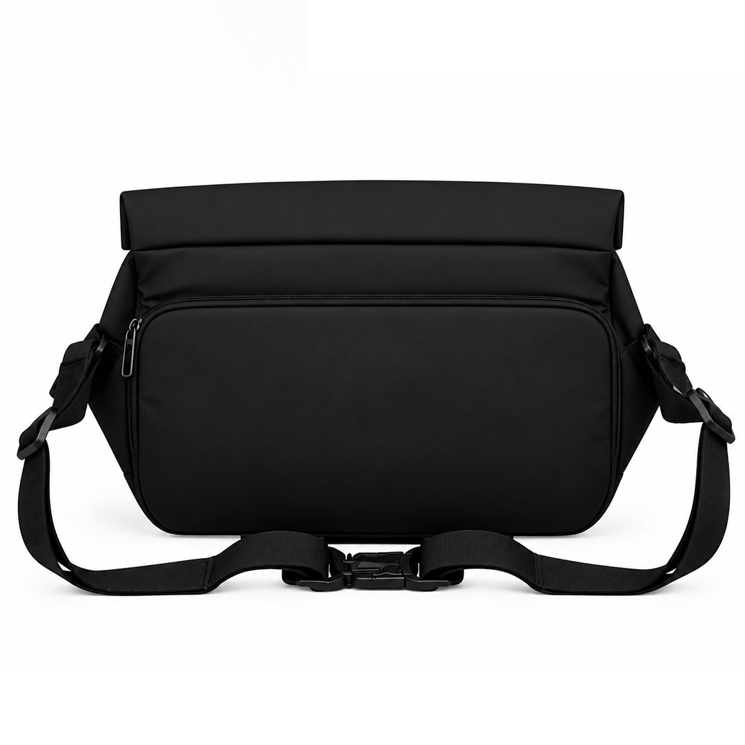 Tas Selempang Polyester - PLWBI 016 BL
