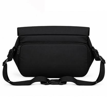 Tas Selempang Polyester - PLWBI 016 BL