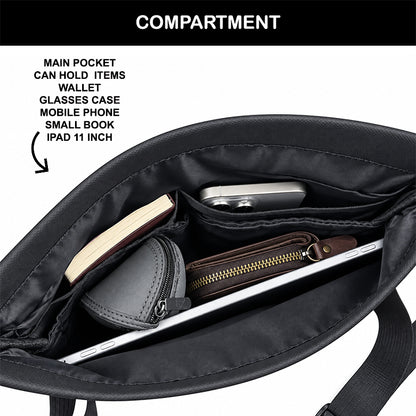 Tas Selempang Polyester - PLWBI 016 BL