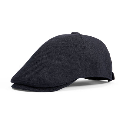 Topi Flat Cap TP 22034 BL