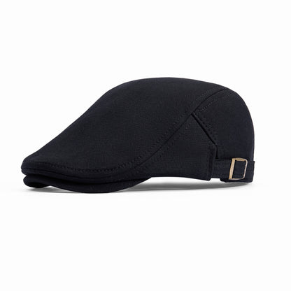 Topi Flat Cap TP 23002 BL