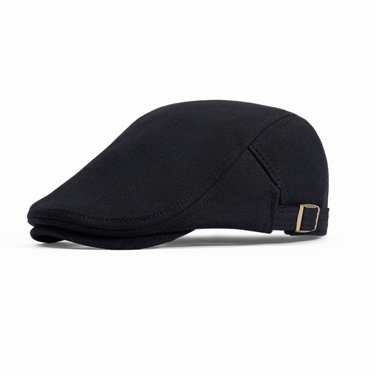 Topi Flat Cap TP 23002 BL