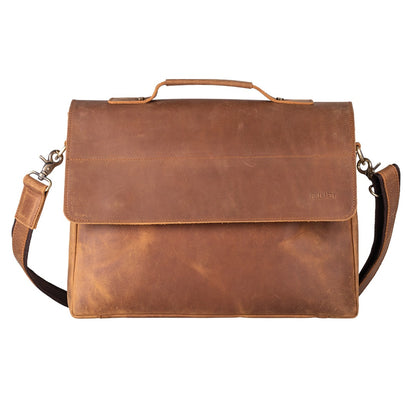 Tas Selempang Kulit - FKSBH 1642 CF