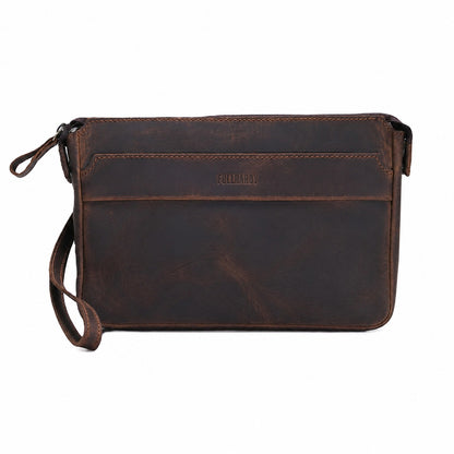 Tas Genggam Pouch Kulit - FKCKH 1176-1