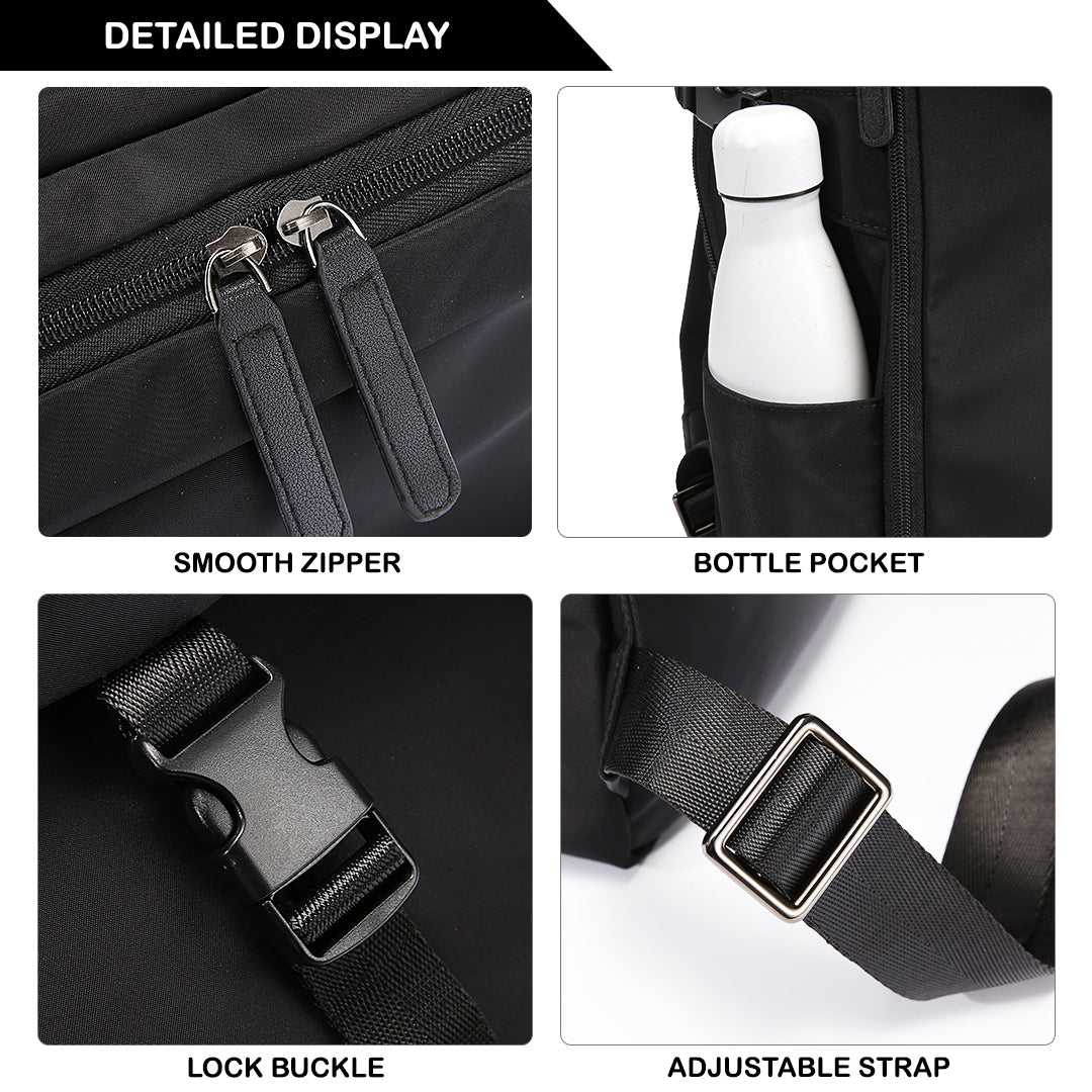Tas Ransel Nylon - NYLR 16769