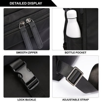 Tas Ransel Nylon - NYLR 16769