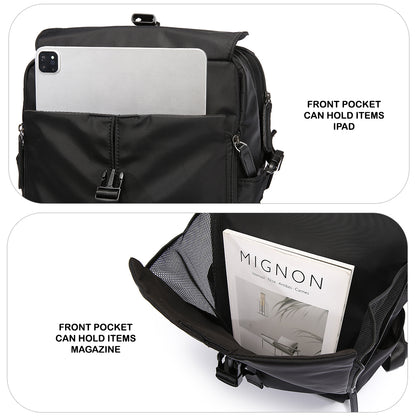 Tas Ransel Nylon - NYLR 16769