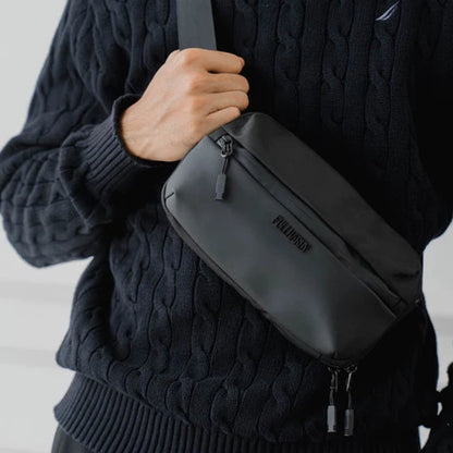Tas Selempang Polyester - PLWB 178