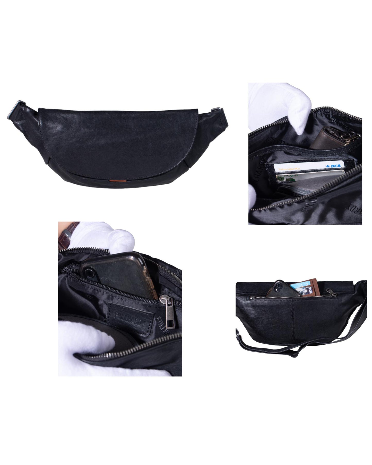 Tas Selempang Kuilit - BLWB 8170